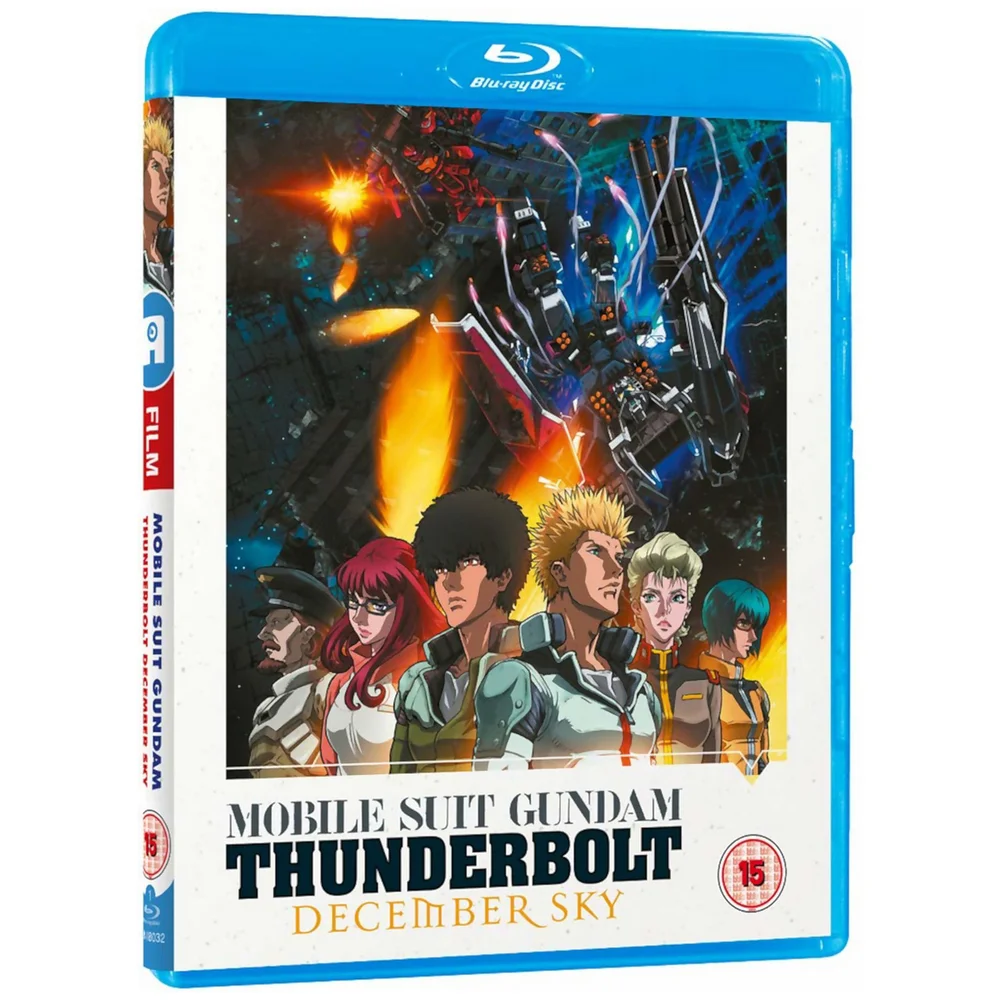 Mobile Suit Gundam Thunderbolt: December Sky - Standard Edition Image 1