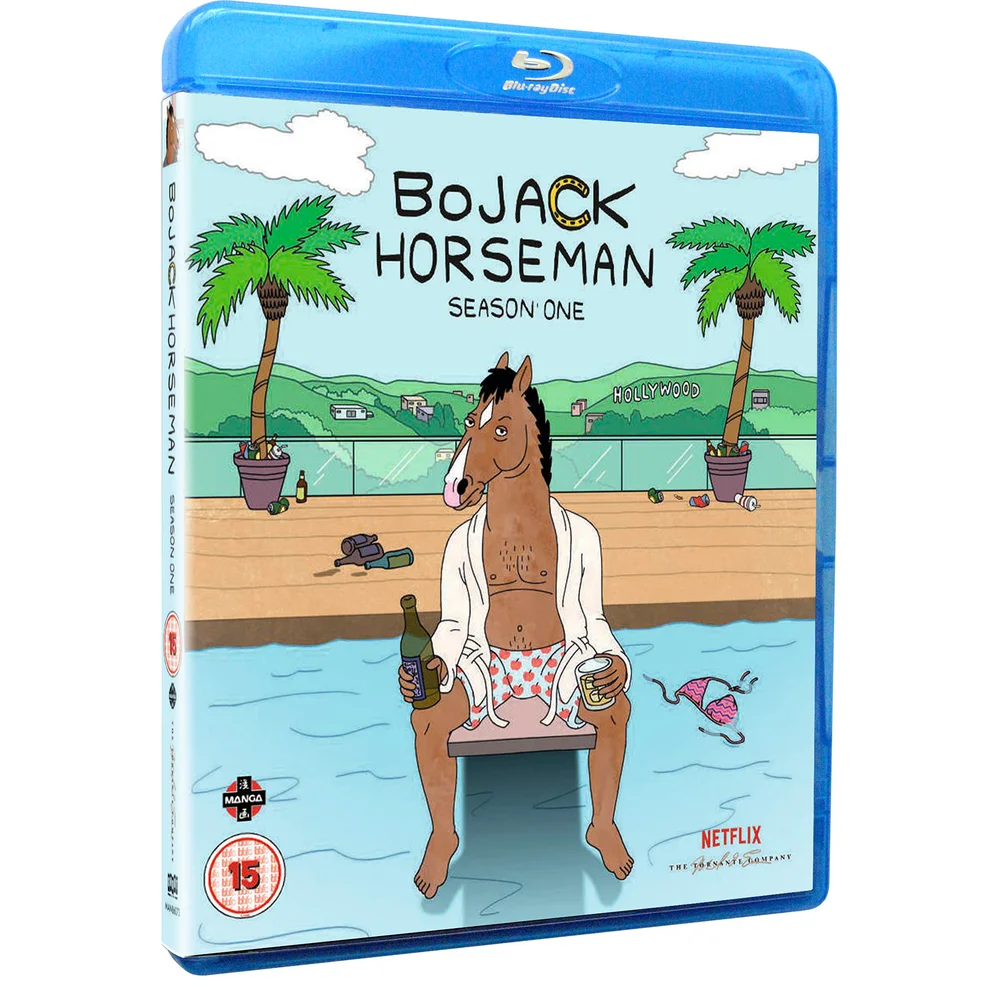 BoJack Horseman - Season One Image 1