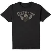 Gremlins Kingston Falls Sport Men's T-Shirt - Black