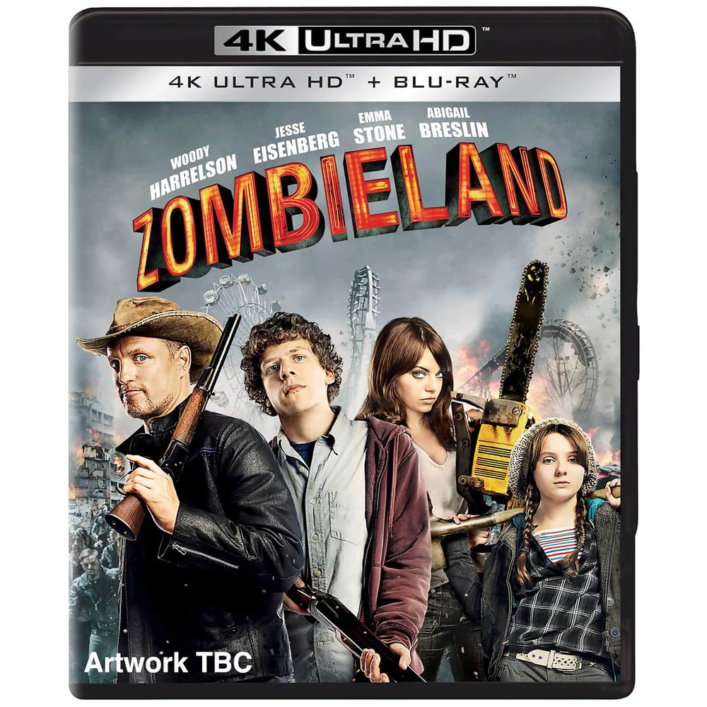 Zombieland - 4K Ultra HD Image 1