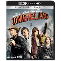 Zombieland - 4K Ultra HD - undefined undefined