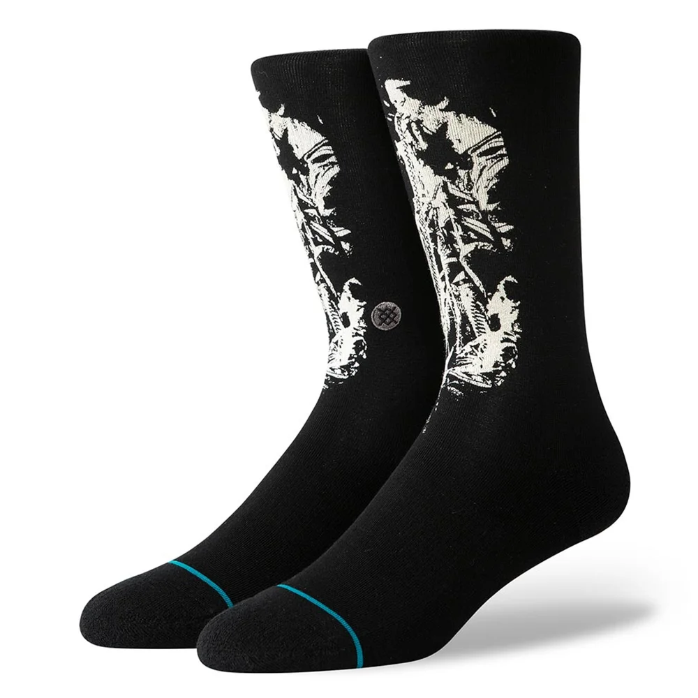Stance Jimi Hendrix Hendrix Solo Socks - M Image 1