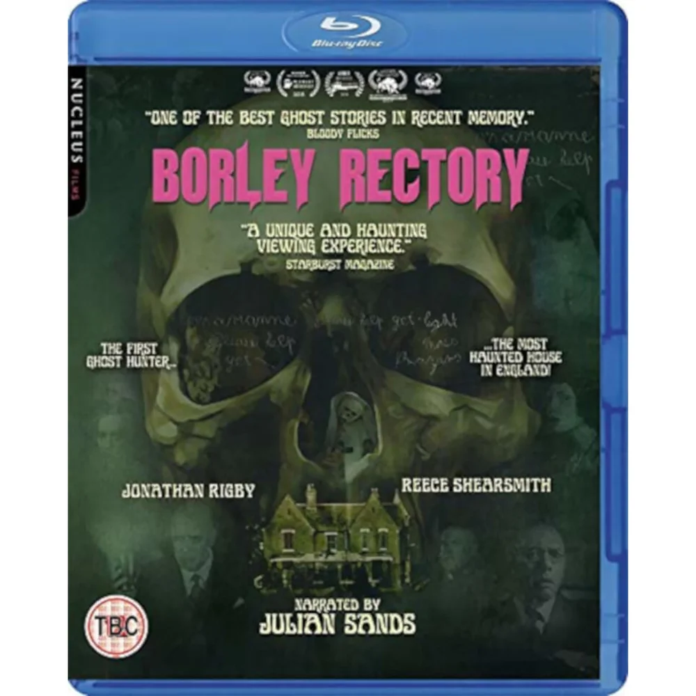 Borley Rectory Image 1