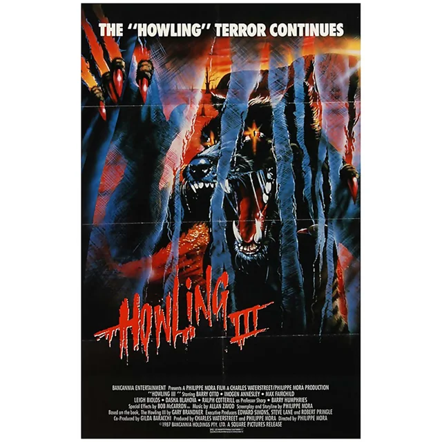 The Howling III