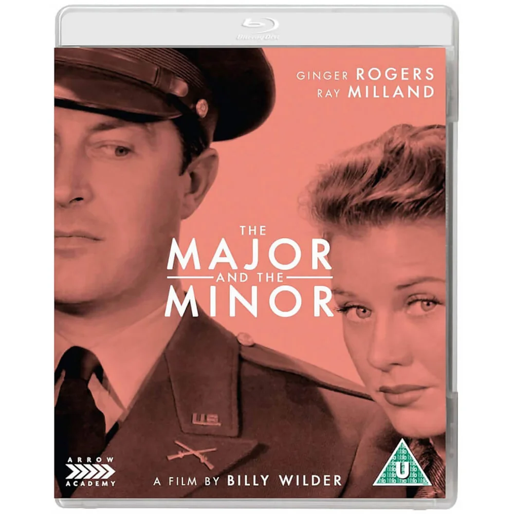 The Major And The Minor Image 1