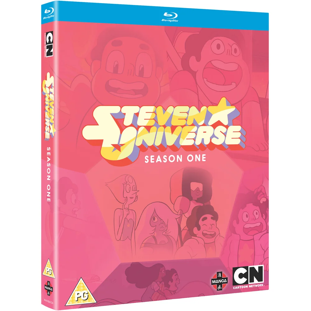 Steven Universe Season 1 Image 1