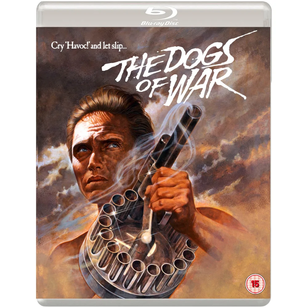 The Dogs Of War (Eureka Classics) Image 1