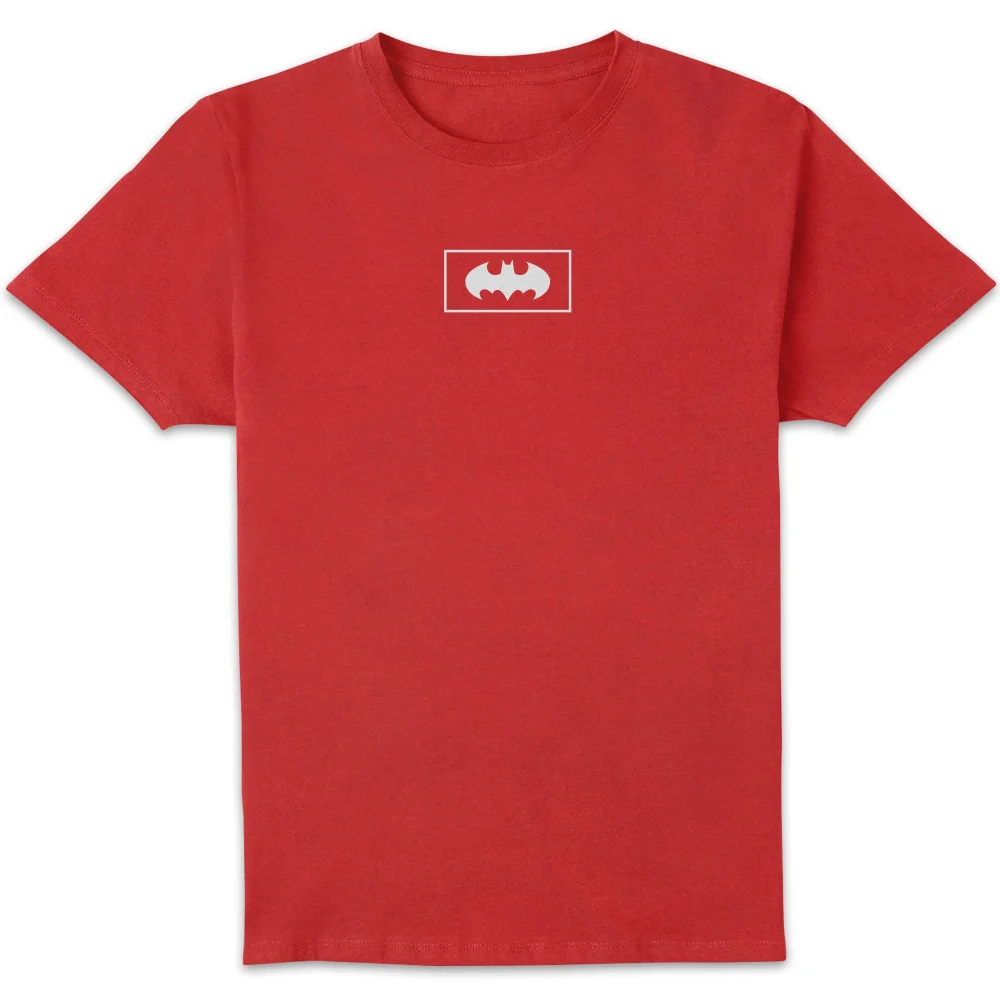 The Bat T-Shirt - Red - S Image 1