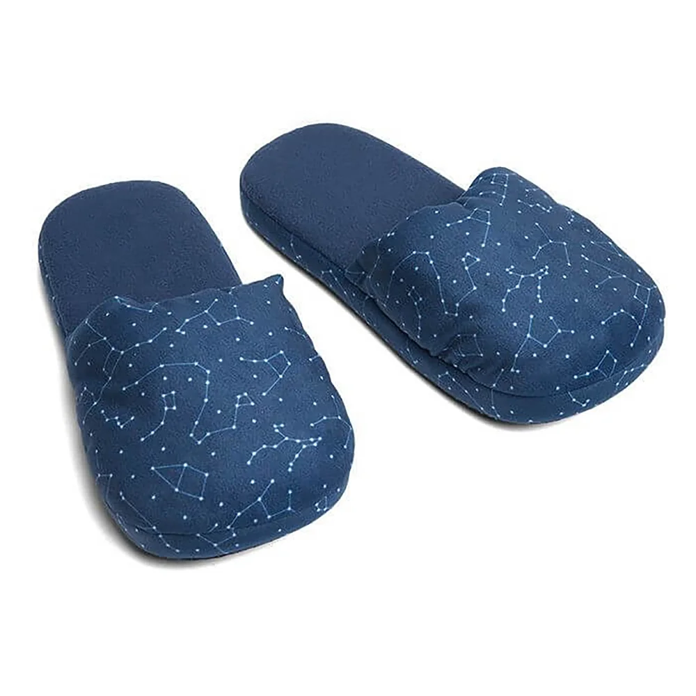 Constellation Slippers - L-XL Image 1