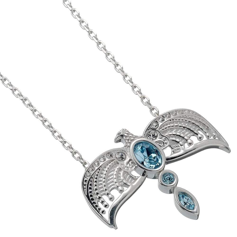 Harry Potter Diadem Necklace Embellished with Swarovski Crystals Image 1
