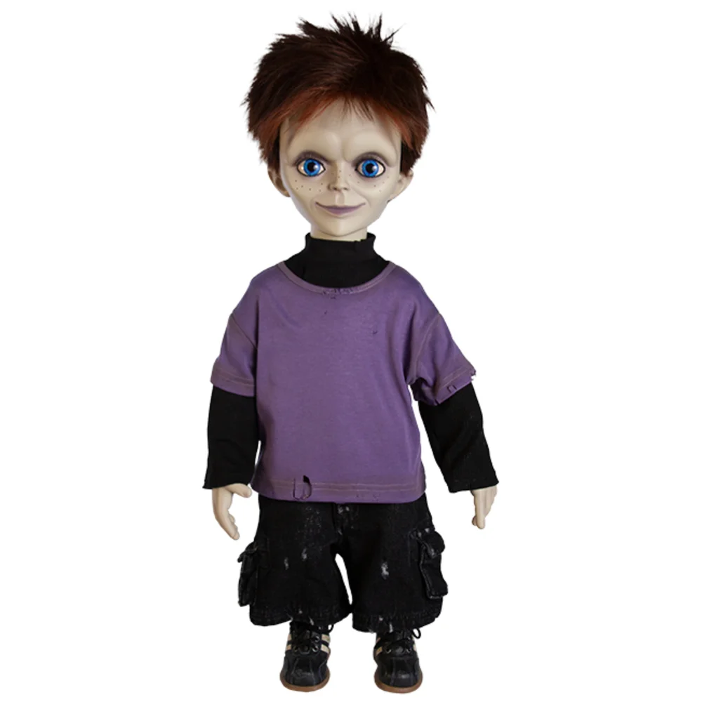 Trick or Treat Seed of Chucky - 1:1 Scale Glen Prop Replica Image 1