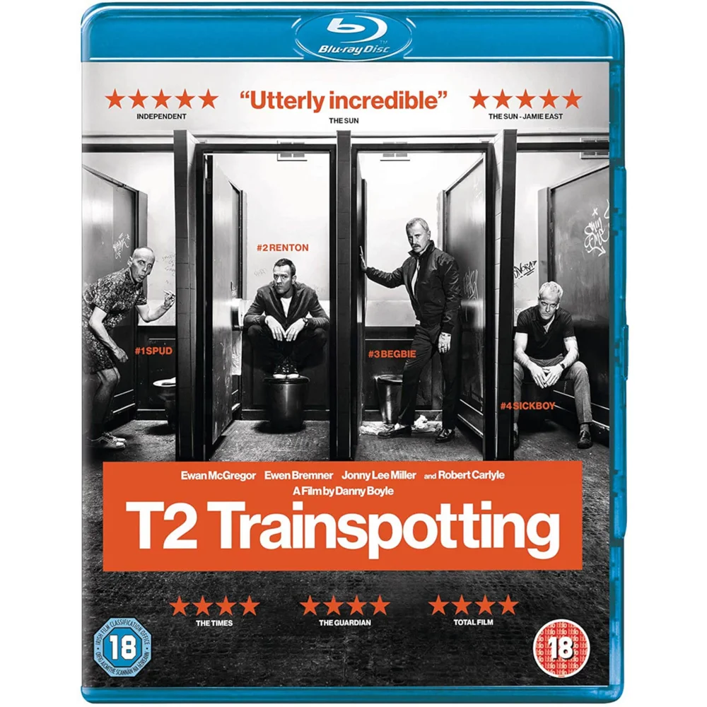 T2 Trainspotting Image 1