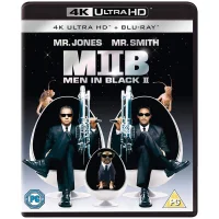 Men In Black II - 4K Ultra HD (Includes Blu-ray)
