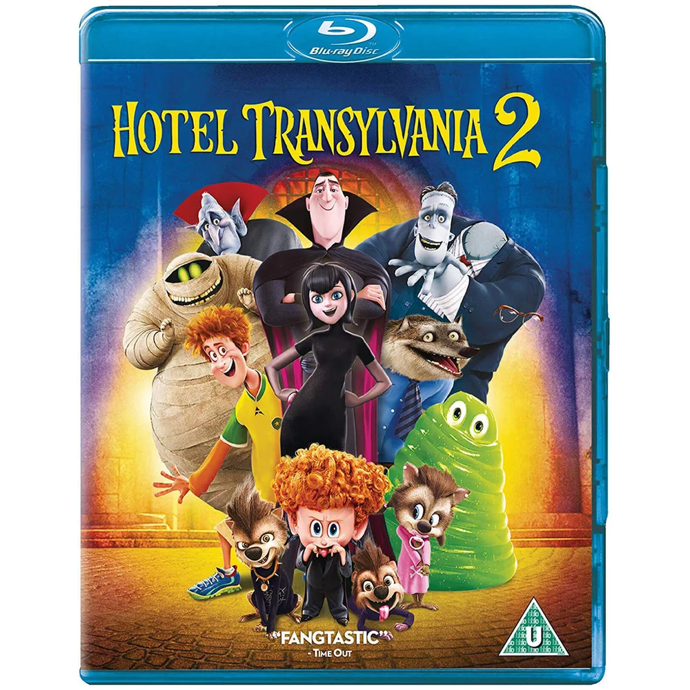 Hotel Transylvania 2 Image 1