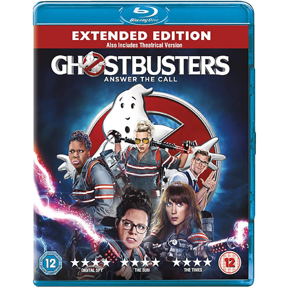 Ghostbusters Image 1