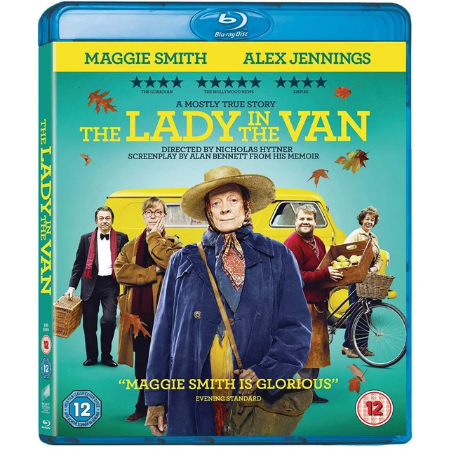 The Lady In The Van
