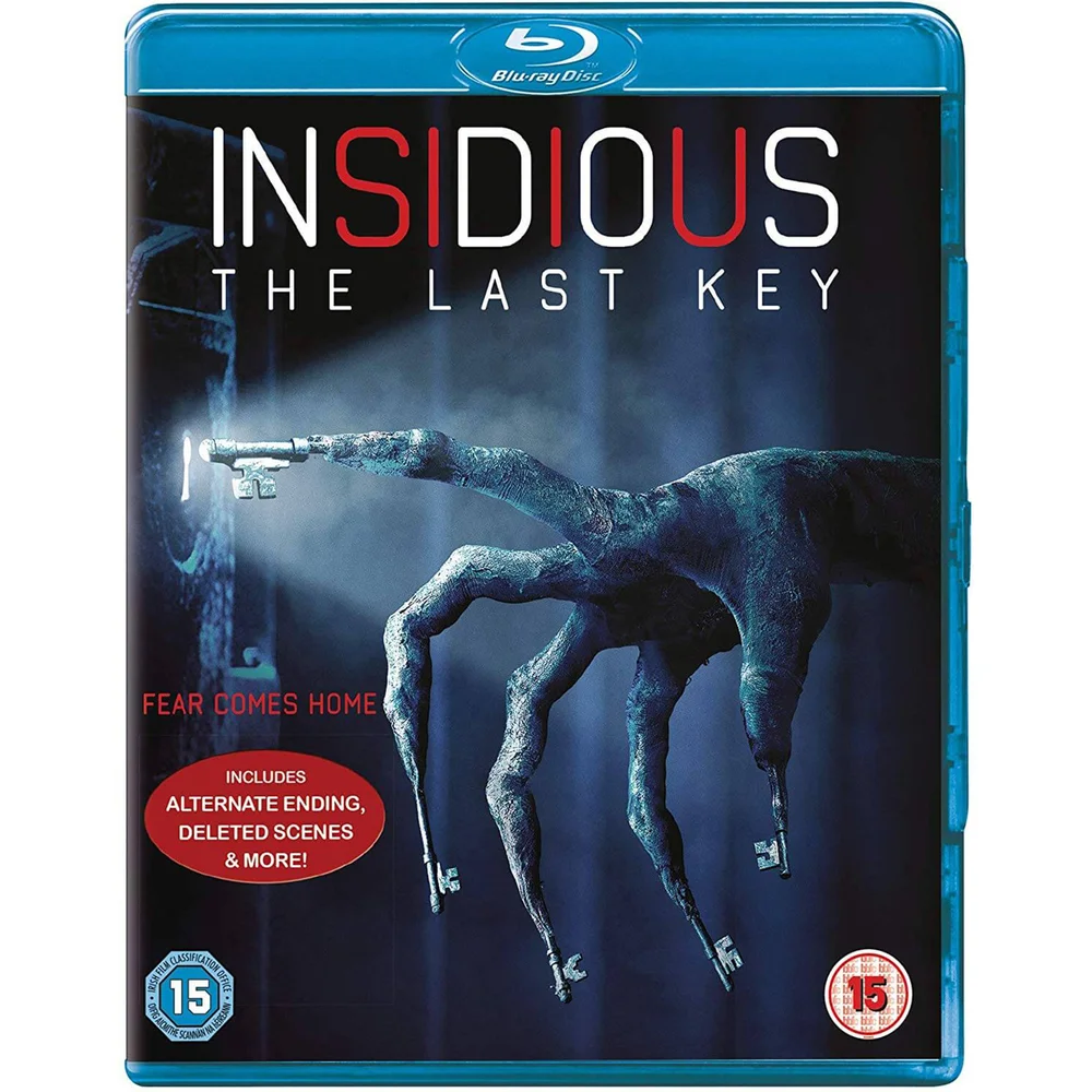 Insidious: The Last Key Image 1
