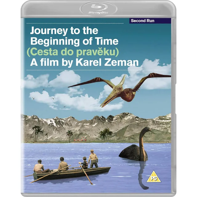 Journey To The Beginning Of Time