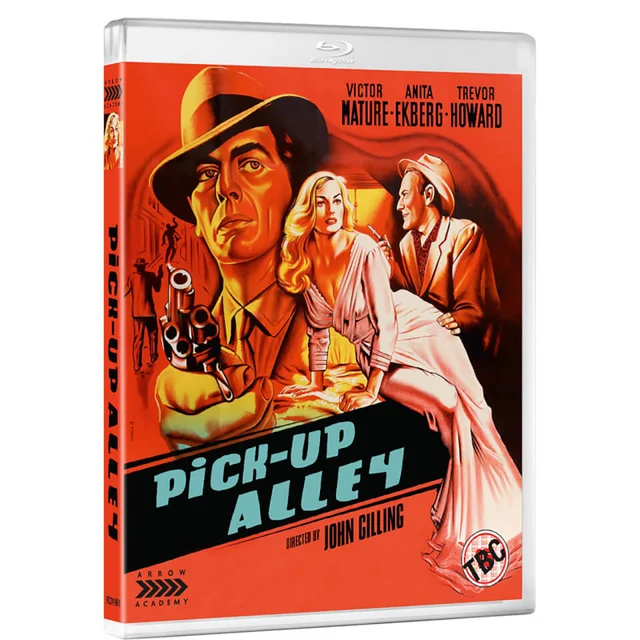 Pickup Alley