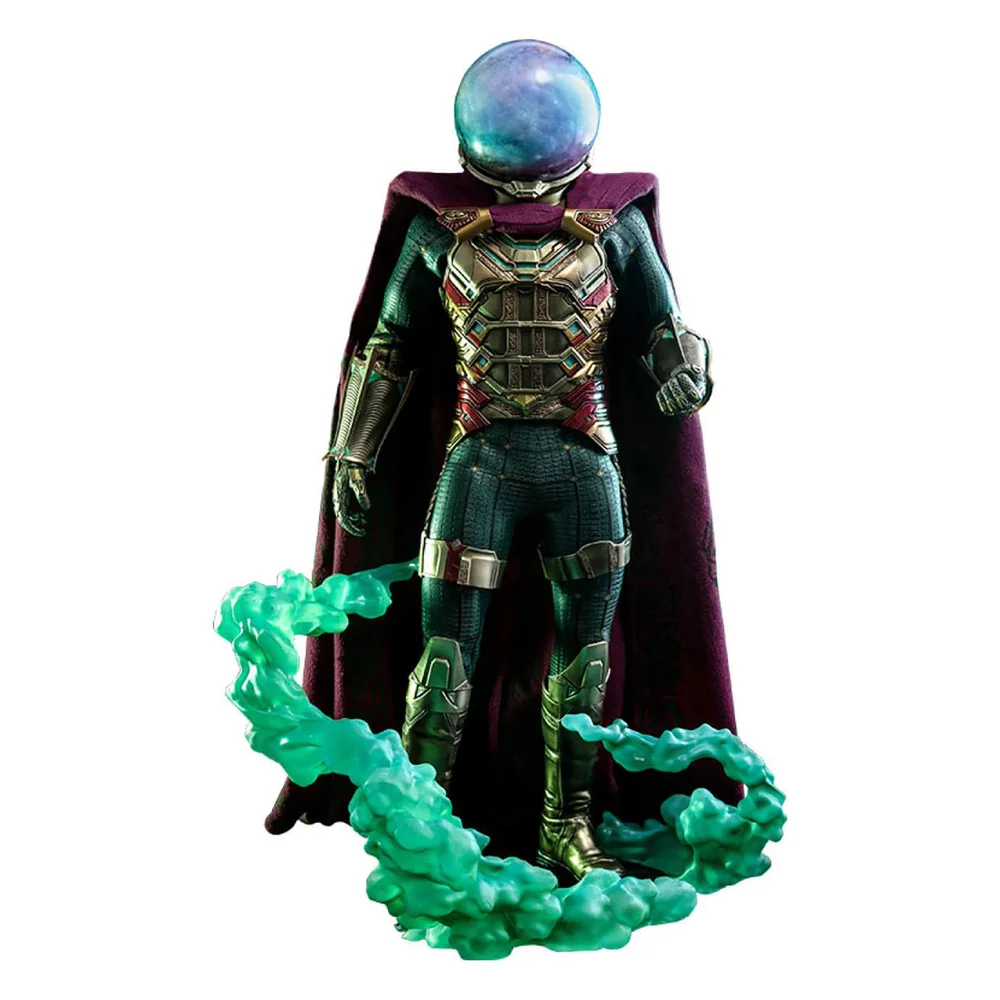 Hot Toys Spider-Man: Far From Home Movie Masterpiece Action Figure 1/6 Mysterio 30cm Image 1