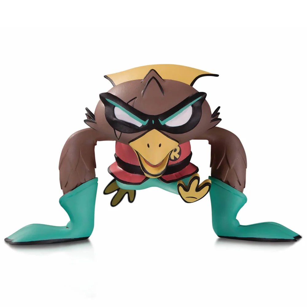 DC Collectibles DC Artists Alley Robin By Ledbetter PVC Figure Image 1