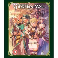 Record Of Grancrest War - Part 1
