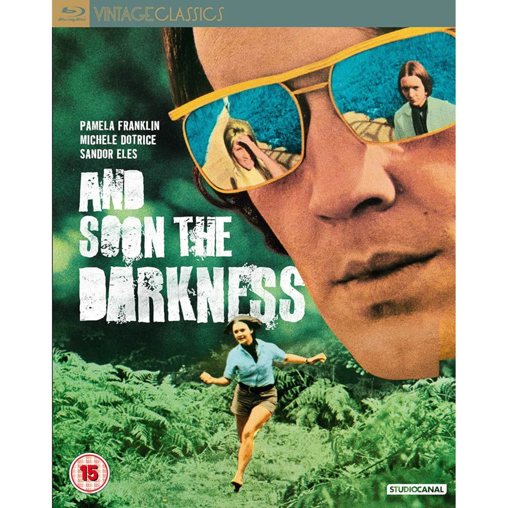 And Soon The Darkness Image 1