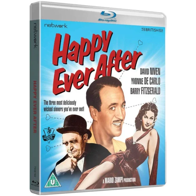 Happy Ever After