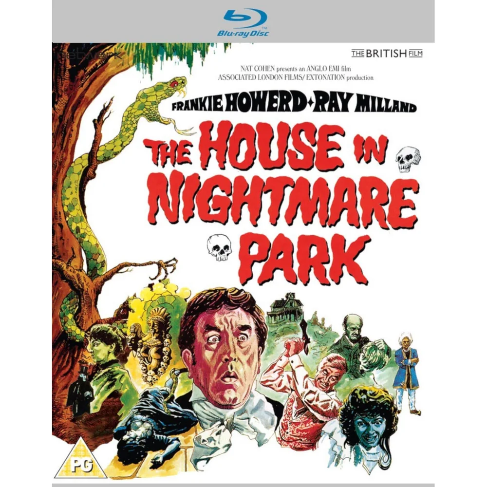 The House in Nightmare Park Image 1