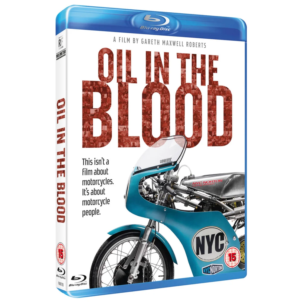 Oil in the Blood Image 1