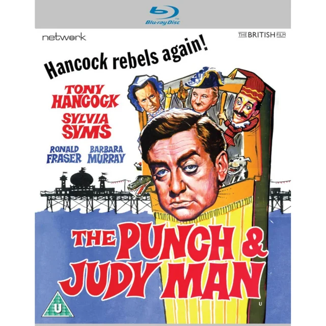 The Punch and Judy Man