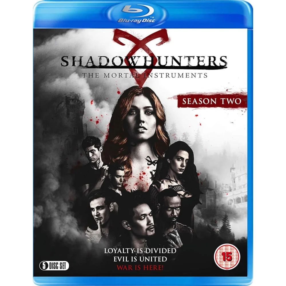 Shadowhunters - Season 2 Image 1