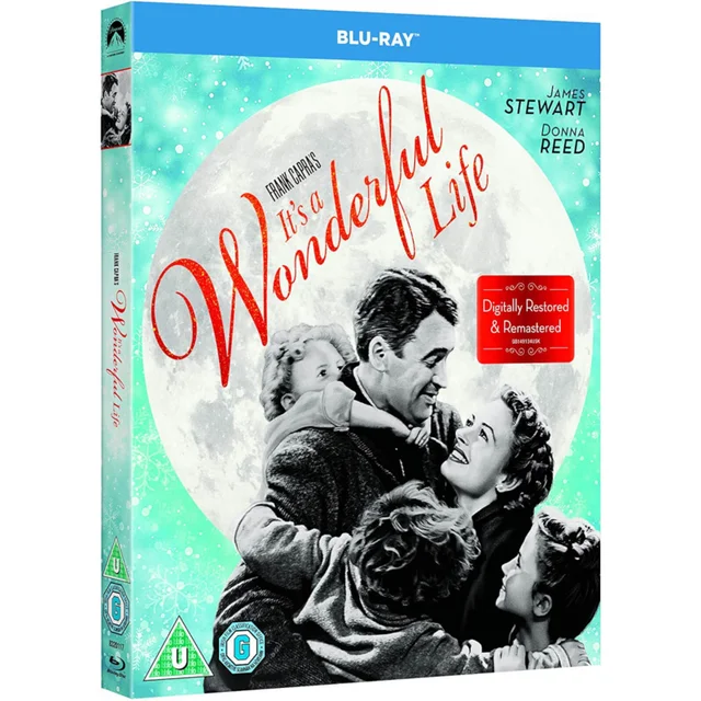 It's a wonderful life - Remastered 2019