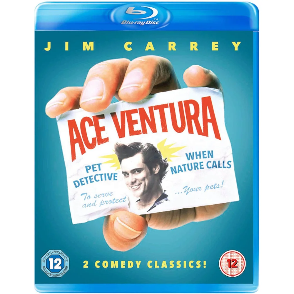 Ace Ventura: Pet Detective + When Nature Calls Image 1