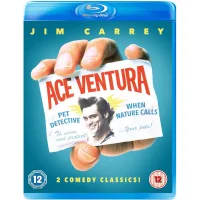 Ace Ventura: Pet Detective + When Nature Calls
