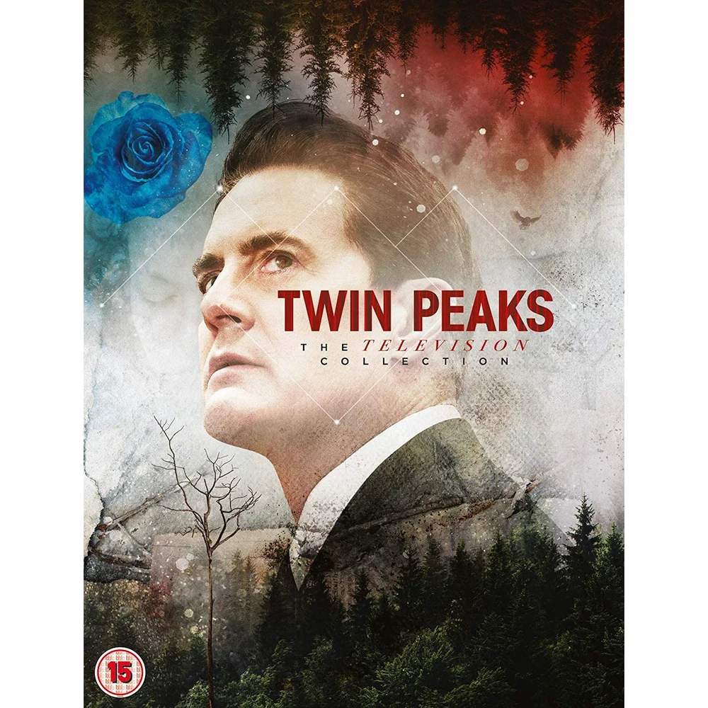 Twin Peaks Seasons 1-3 Image 1