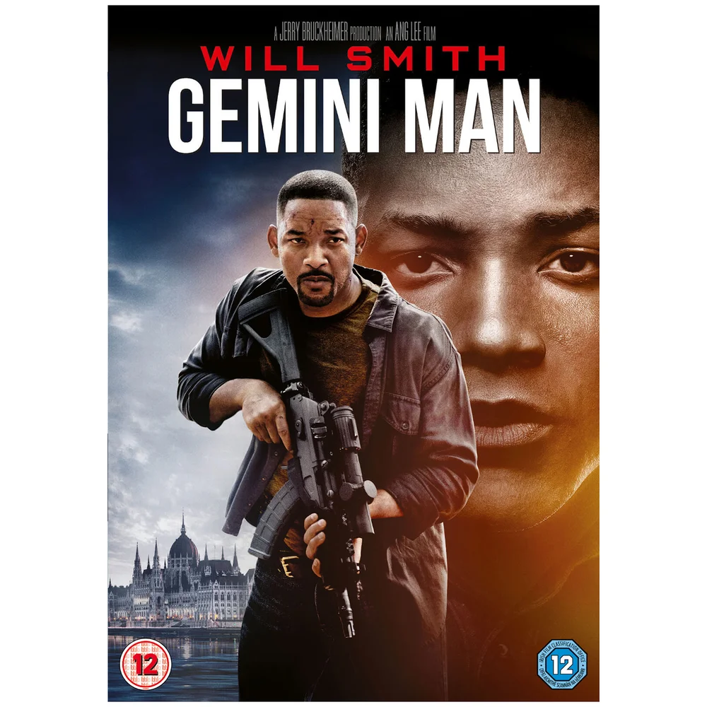 Gemini Man Image 1