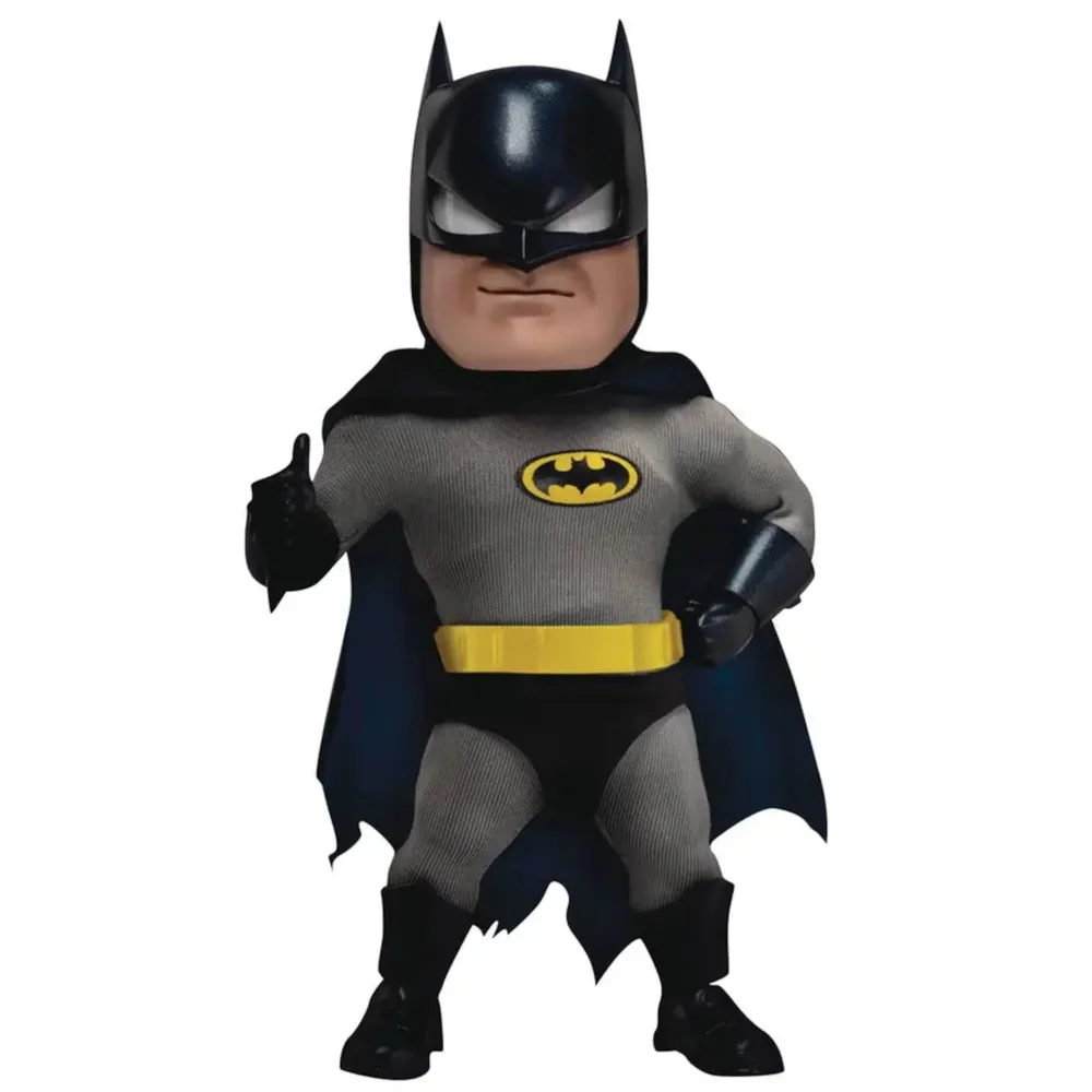 Beast Kingdom Batman The Animated Series EAA-101 Batman PX Action Figure Image 1