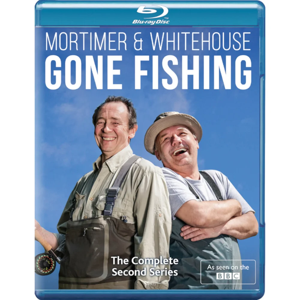 Mortimer & Whitehouse: Gone Fishing - Series 2 Image 1