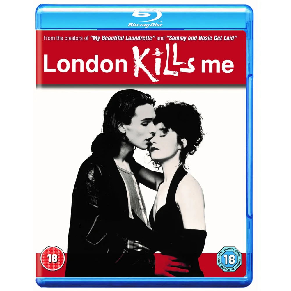 London Kills Me Image 1