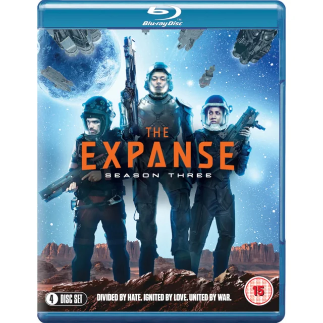 The Expanse - Season 3