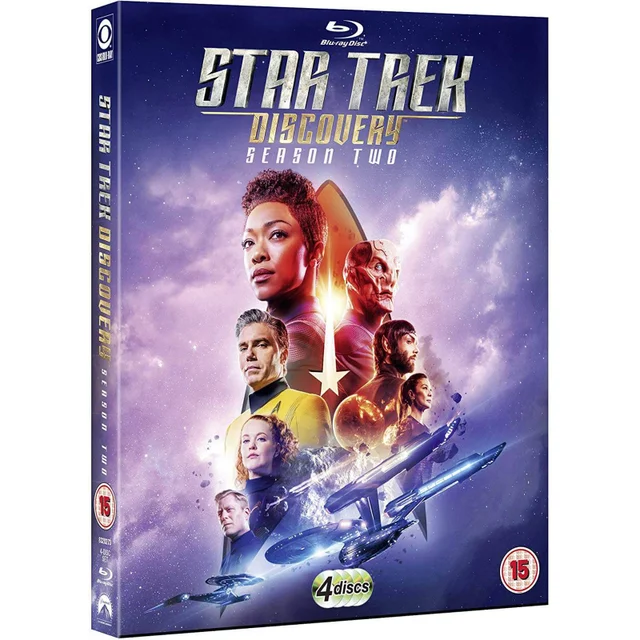 Star Trek Discovery Season 2