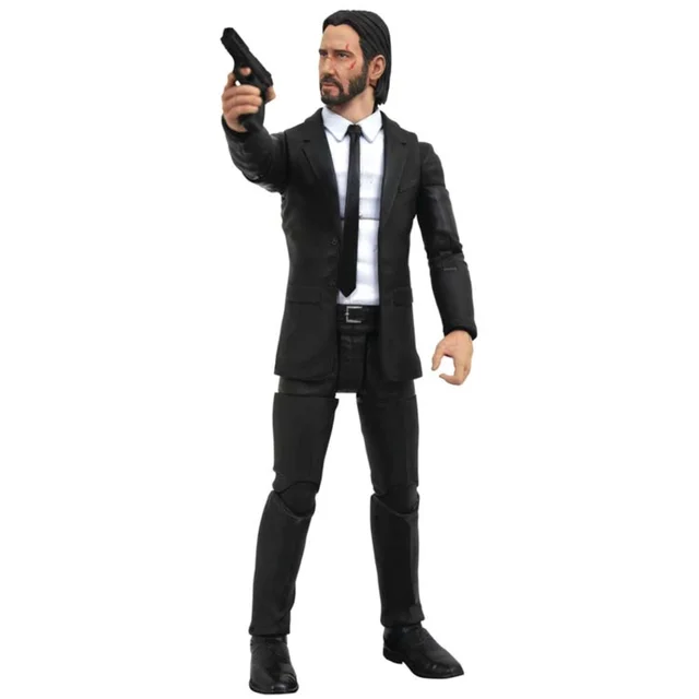 Diamond Select John Wick Action Figure - John Wick