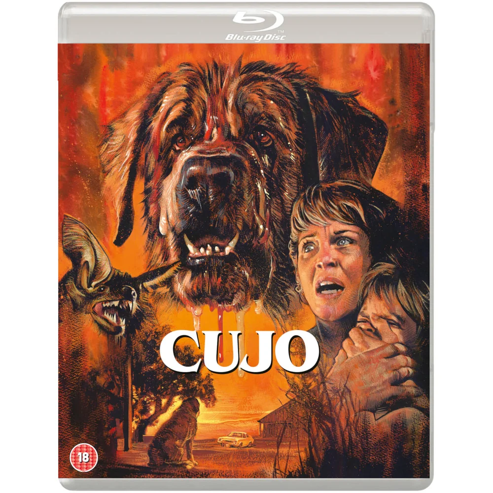 Cujo (Eureka Classics) Image 1