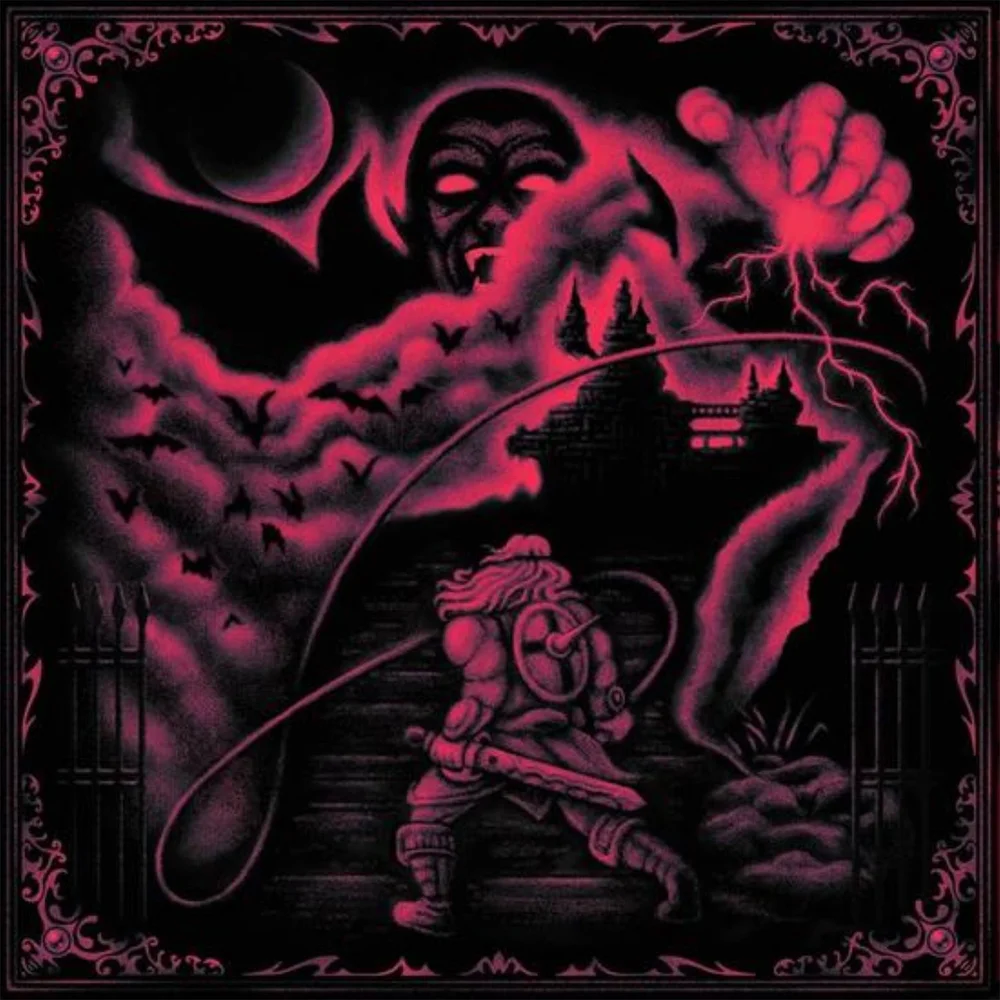 Ship to Shore - Castlevania: The Adventure ReBirth Vinyl Image 1