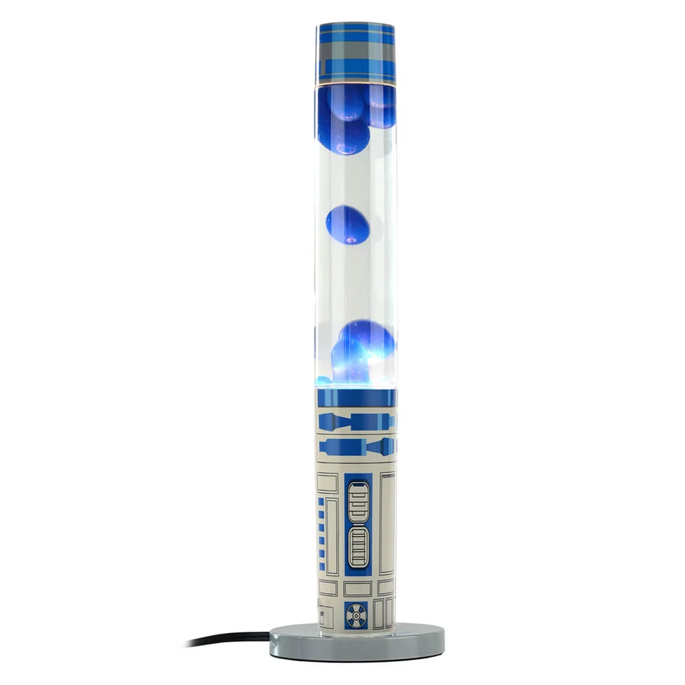 Star Wars R2-D2 Motion Lamp - US Plug Image 1