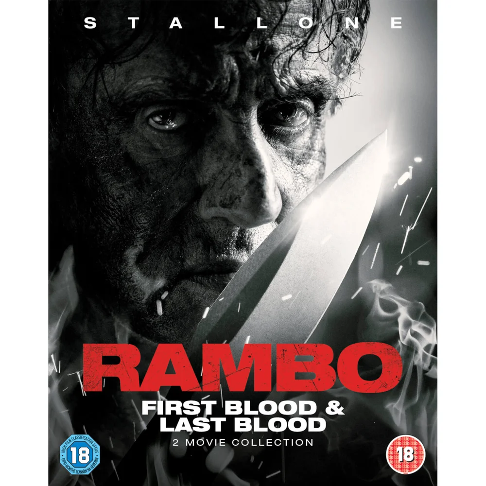 Rambo: First Blood & Last Blood Image 1