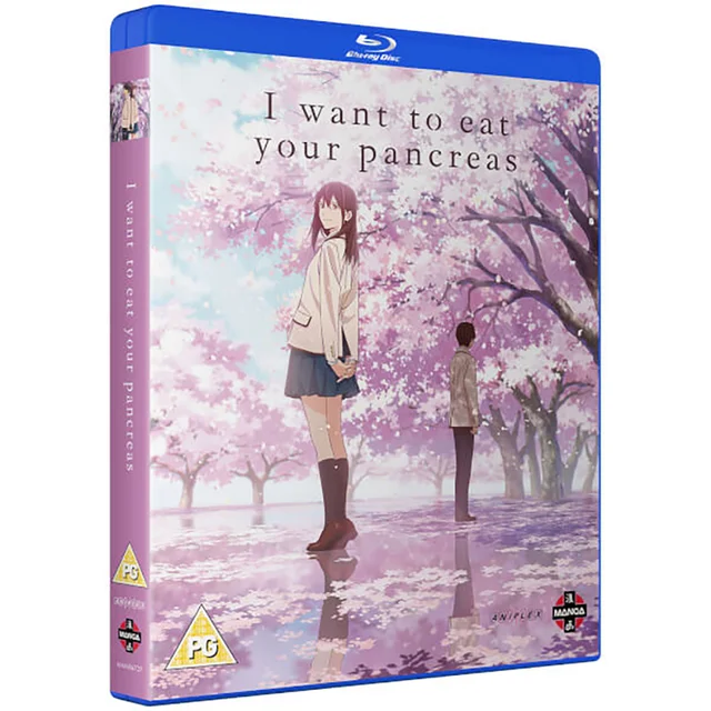 I Want To Eat Your Pancreas