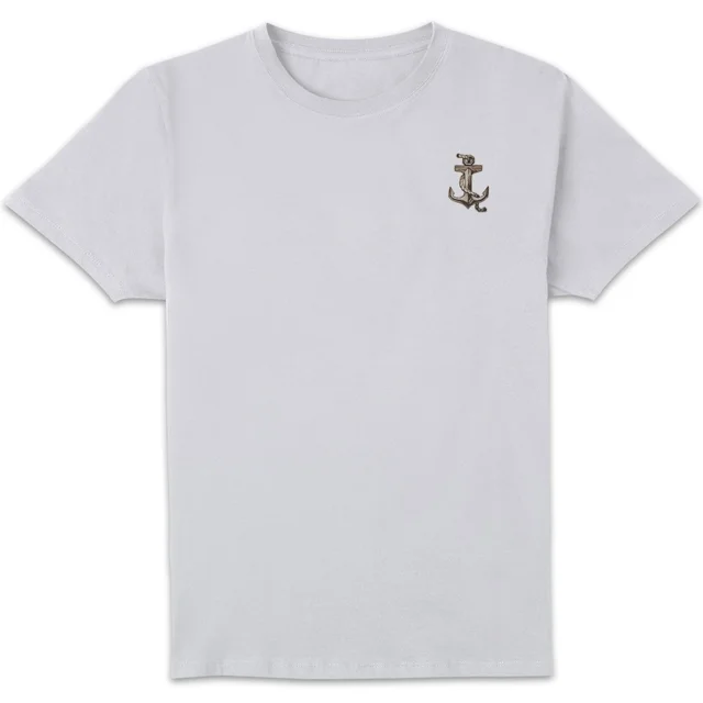 Sea Of Thieves Old Meg's Rum Unisex T-Shirt - White