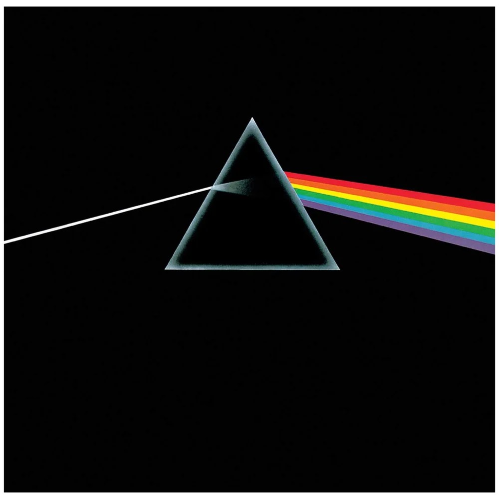Pink Floyd - The Dark Side Of The Moon Vinyl Image 1